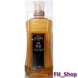 꽃샘식품 사양벌꿀 2kg (8개)_이미지