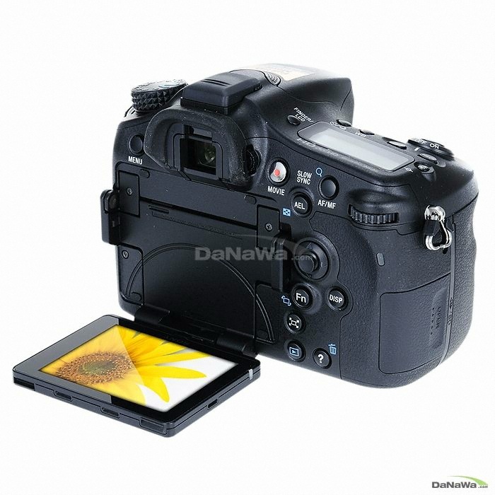 SONY 알파 A77 바디 (중고품)_이미지