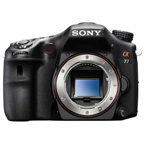 SONY 알파 A77 바디 (중고품)