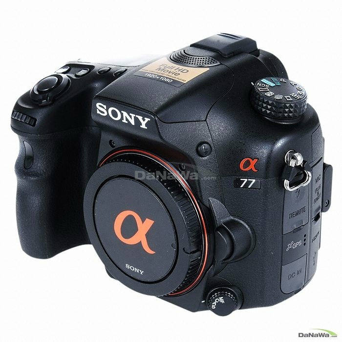 SONY 알파 A77 바디 (중고품)_이미지