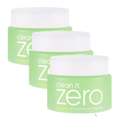 바닐라코 클린 잇 제로 클렌징 밤 포어 클래리파잉 180ml (3개)_이미지