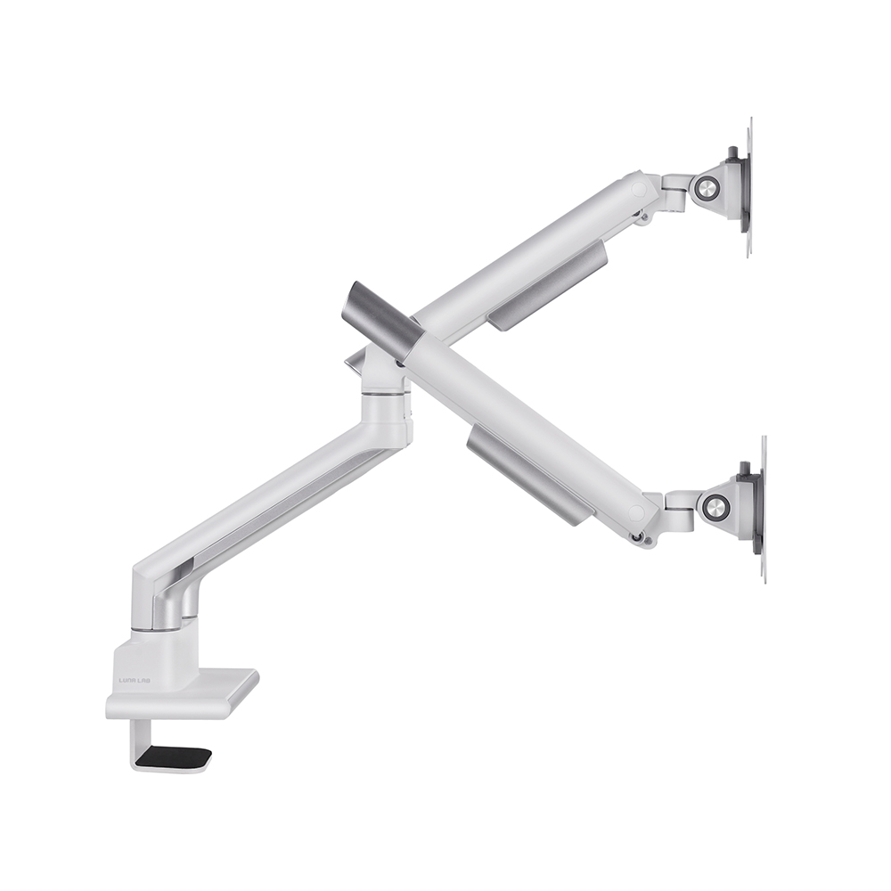 루나랩 스텔라 모니터암 듀얼_이미지