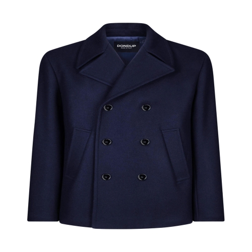  돈답 더블 브레스티드 자켓 BOTTONED 다운 UJ922WF0168UXXXDU890 B0191912330