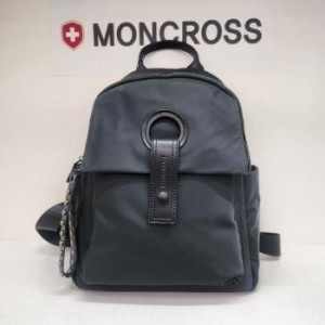  몽크로스 DP01 원단여성백팩 원단백팩으로 캐주얼하고 어떤룩에도 잘어울림 WBP9 S27294996