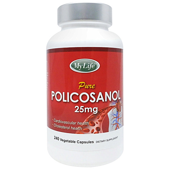 마이라이프 내추럴스 퓨어 폴리코사놀 240베지캡슐이미지입니다. 누르면 해당 게시물로 새창이동합니다.