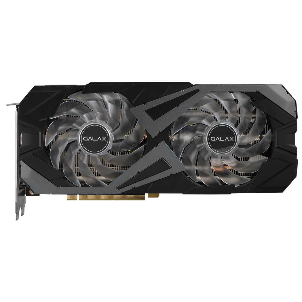 ������ GALAX ������ RTX 3060 EX BLACK OC V2 D6 12GB