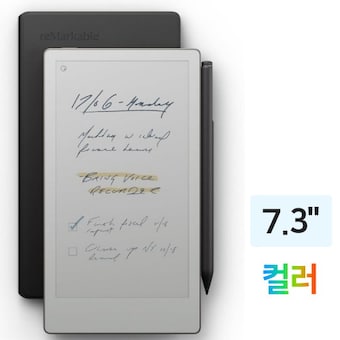 reMarkable 페이퍼 프로 무브 해외구매