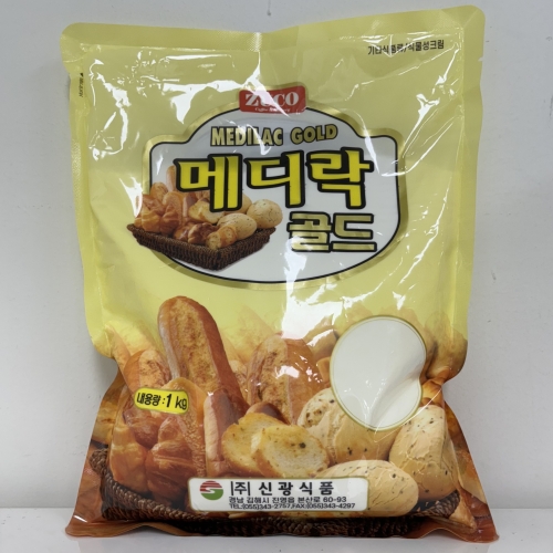 신광식품 메디락골드 1kg (1개)_이미지