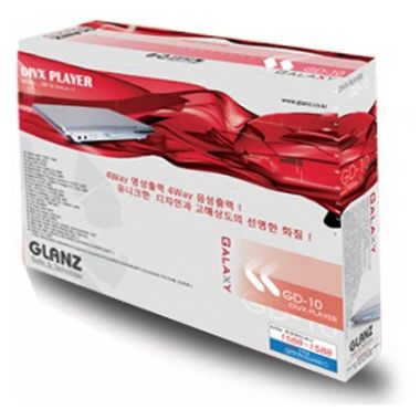 �׶��� GALAXY GD-10 Galaxy