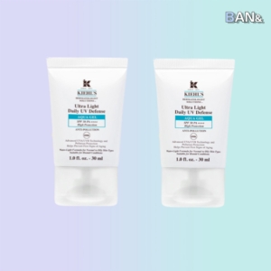 키엘 울트라 라이트 데일리 UV 디펜스 아쿠아 젤 30ml (2개)_이미지