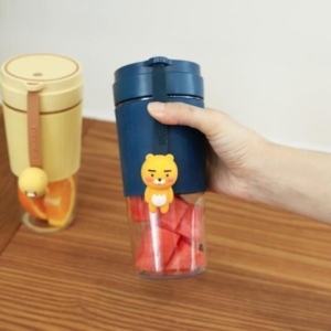 카카오프렌즈 포터블 블렌더이미지입니다. 누르면 해당 게시물로 새창이동합니다.