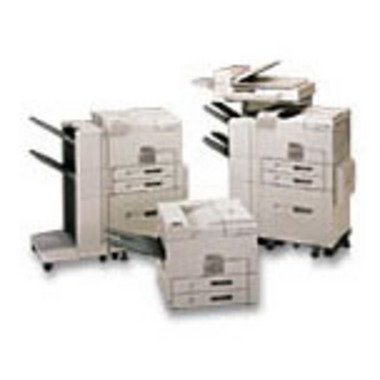 HP 레이저젯 8150DN (기본토너)_이미지