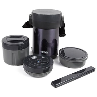 써모스 <b>보온</b><b>도시락</b> 1.3L