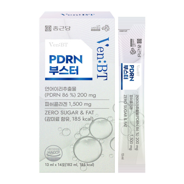 종근당 벤비티 PDRN 부스터 14포이미지입니다. 누르면 해당 게시물로 새창이동합니다.