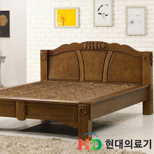 현대의료기 4088 숯침대 Q