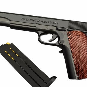 토이스타 COLT M1911A1 콜트 에어건 비비탄총 BB탄총 2022 콜트 M1911A1 슬림버젼 입니다_이미지