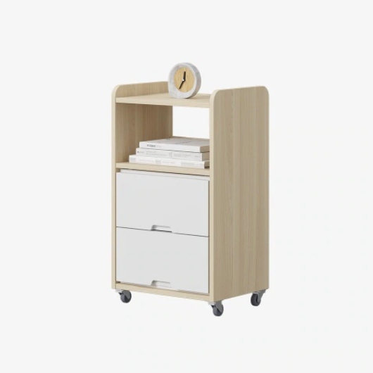 한샘  플롯 서랍 트롤리