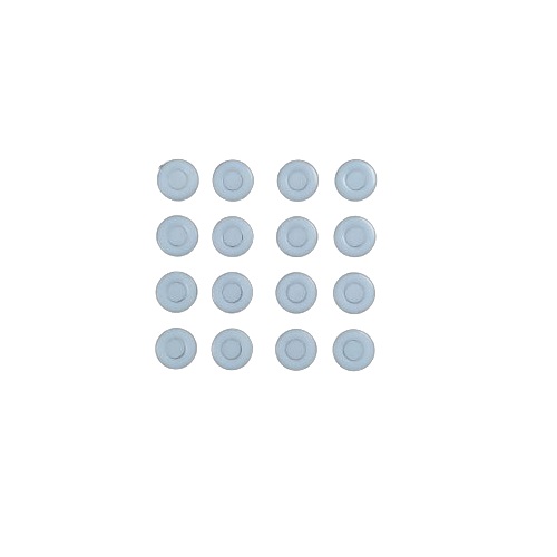 X-raypad Universal 도넛 32Pcs 범용 (제이드 스피드)_이미지