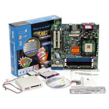 Rextech Rextech RP4M