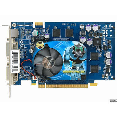 XFX 지포스 6600GT Value PCI-E 128MB_이미지
