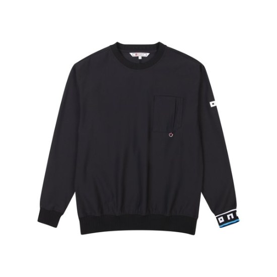 온오프 맨투맨 티셔츠 OF9403GA_BLACK_이미지
