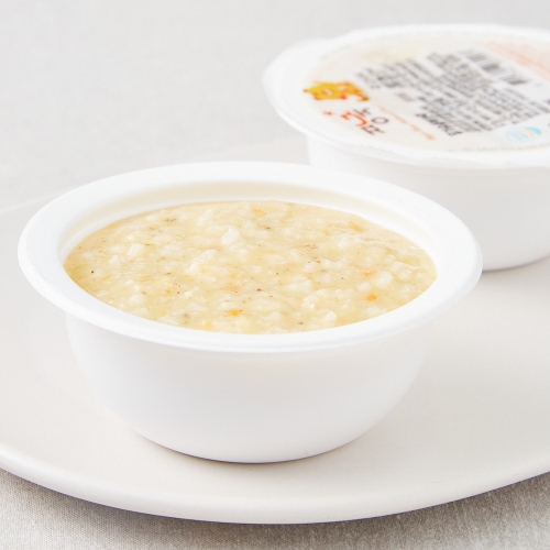 중기 8개월 부터 이유식 죽 혼합맛 닭가슴살 / 버섯 200g 1개
