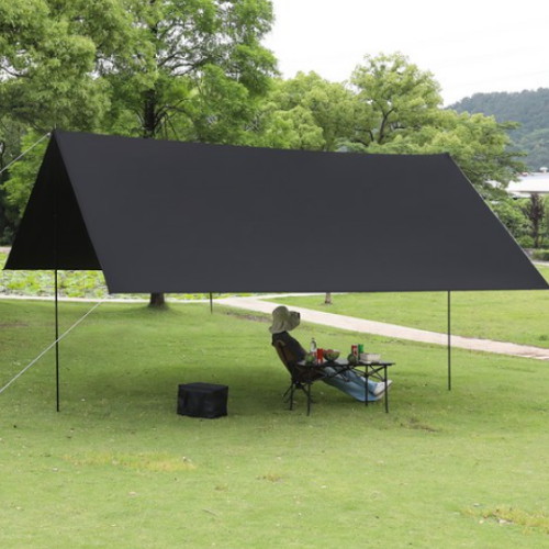 쿠팡 코멧 아웃도어 타프 특대형 (450x435cm)_이미지