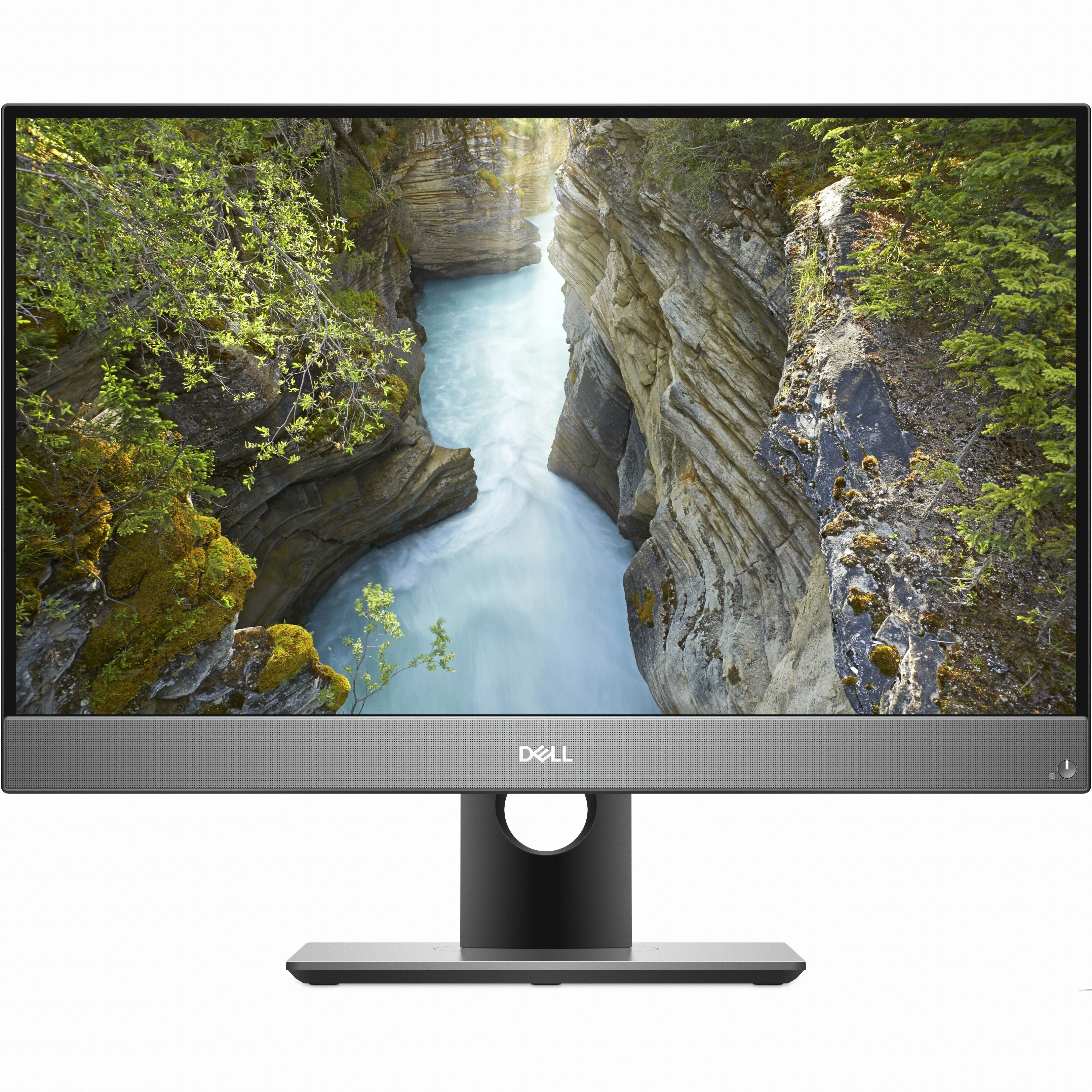 DELL 옵티플렉스 7770 AIO i7-9700 1050 터치 (8GB, M2 512GB + 1TB)_이미지