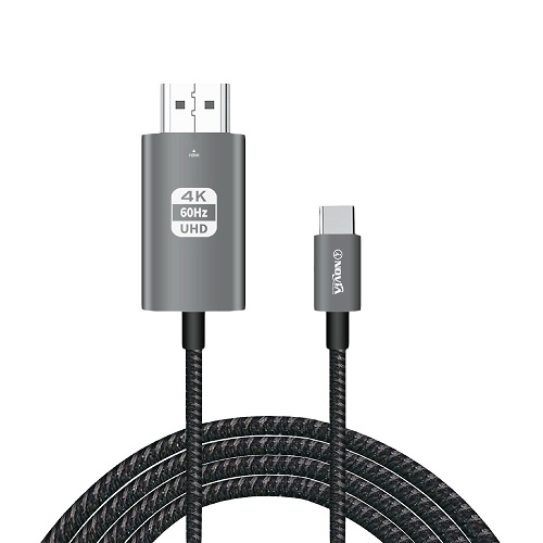 아이노비아 ICH01 C to HDMI 케이블 (2m)_이미지