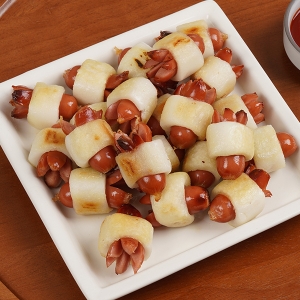 지투지샵 문어발핫떡 1kgx4팩_이미지