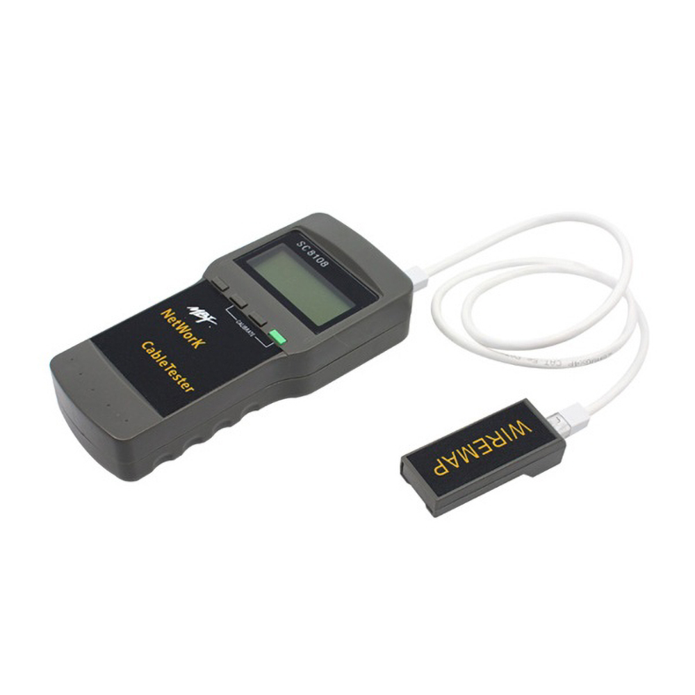 MBF-SC8108T3 네트워크 랜테스터기