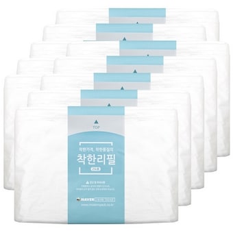 원종합상사 착한<b>리필</b> <b>매직</b><b>캔</b> 호환 <b>리필</b>봉투 25L