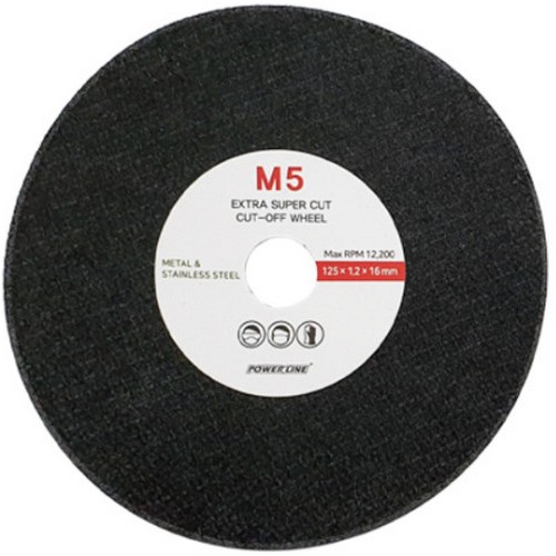 파워라인 5인치 절단석 M5