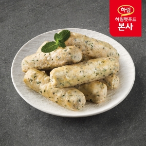 하림펫푸드 더리얼 독 레시피 치킨 소시지 100g (1개)
