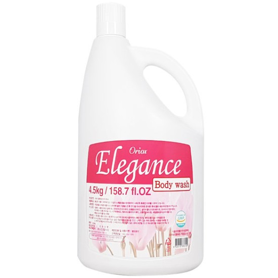 오릭스 엘레강스 바디워시 4500g (1개)