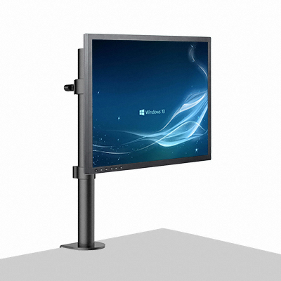 강원전자 NETmate NMA-LT210 1단 관절형 모니터 거치대_이미지