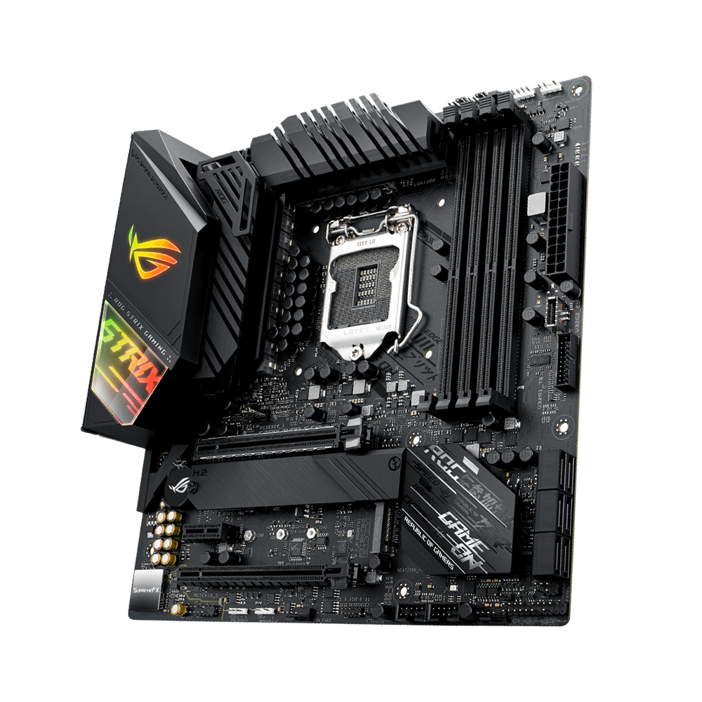 ASUS ROG STRIX Z490-G GAMING ����