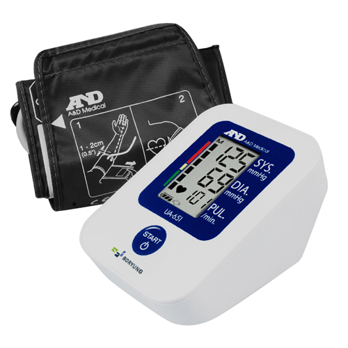 ����A&D�޵�Į UA-651