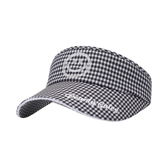 파리게이츠 비딩 스마일 밴딩 썬바이저 521F1CP002BK