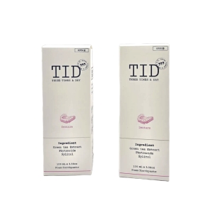 동일제약 티드클린 덴트 거품치약 100ml (2개)_이미지