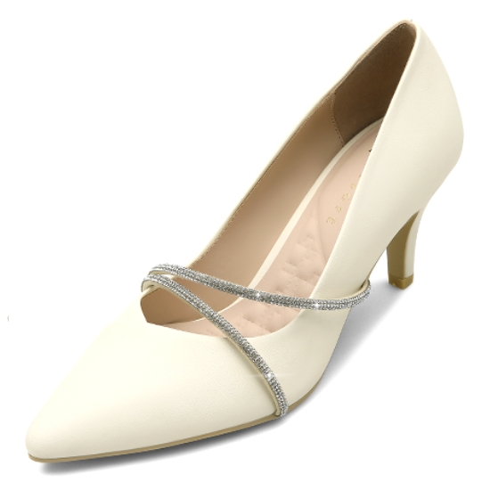 엠미소페 소가죽 펌프스 512311503_이미지