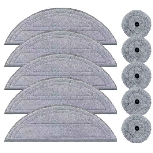 퓨어퍼스트 로보락 S9 MaxV Ultra 호환 엣지 물걸레 + 물걸레 세트