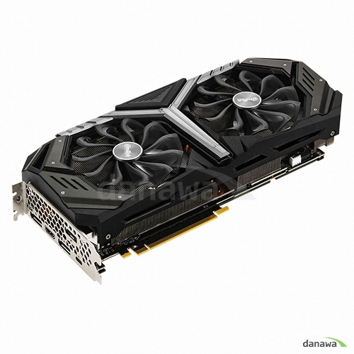 이엠텍 XENON 지포스 RTX 2080 SUPER TURBO JET D6 8GB_이미지