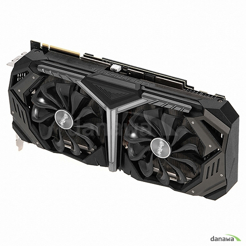 이엠텍 XENON 지포스 RTX 2080 SUPER TURBO JET D6 8GB_이미지