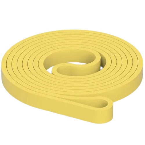 이고진 더쎈 풀업밴드 (2단계, 옐로우)_이미지