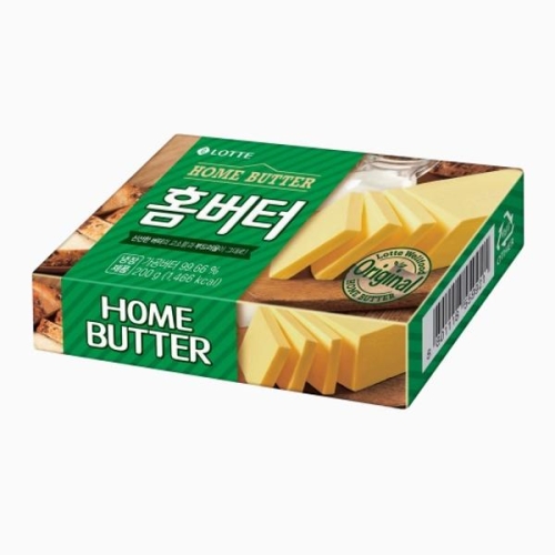 롯데 홈버터 200g (1개)_이미지