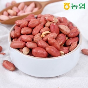 감동 고창 대성농협 고소한 볶음 땅콩 500g_이미지