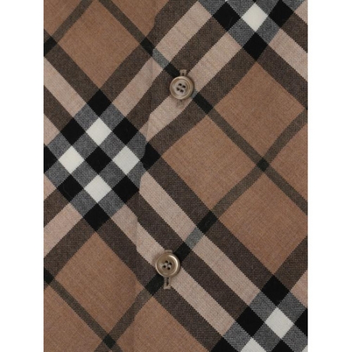 버버리 셔츠 8093314 C1202 BROWN