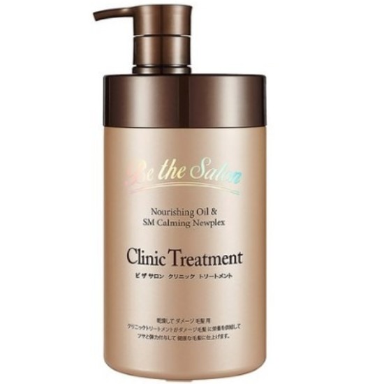 코스모스코스 소망화장품 비더살롱 크리닉 트리트먼트 1000ml (1개)