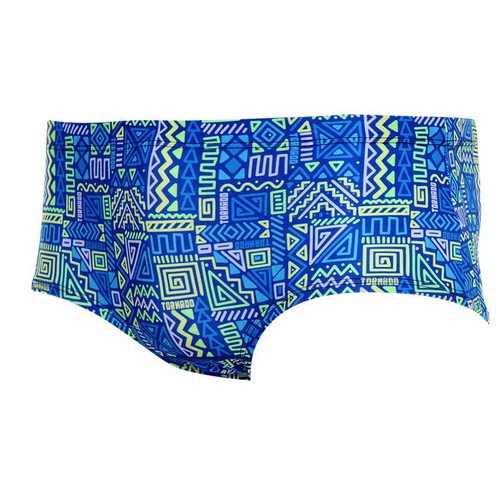 토네이도 RMS3040 남성 탄탄이 숏사각 수영복